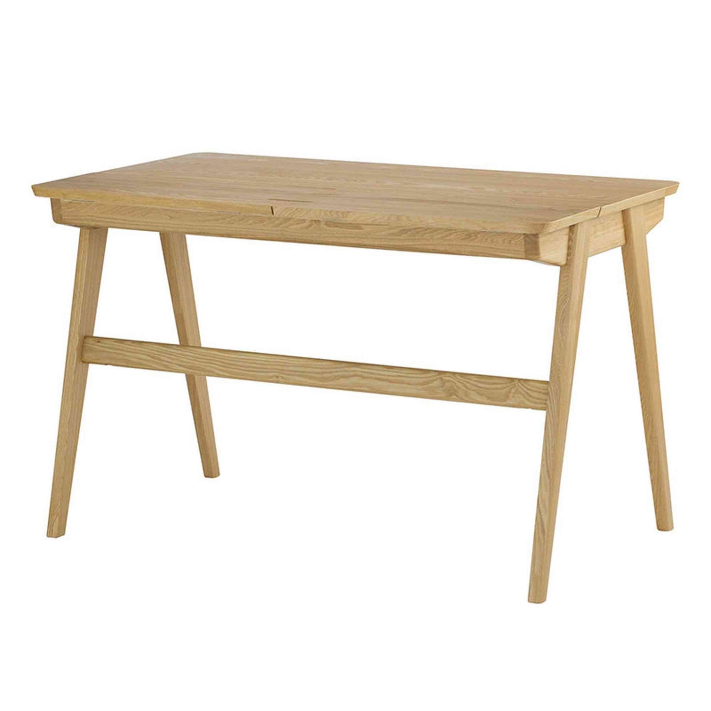KEIR Study Desk 117cm - Natural,Office Furniture,Desks,Featured Products,Modern Furniture