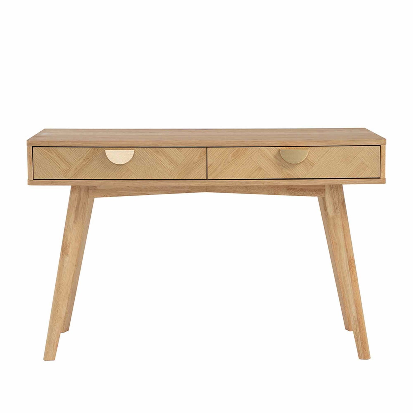 LOFTUS Study Desk 120cm - Oak
