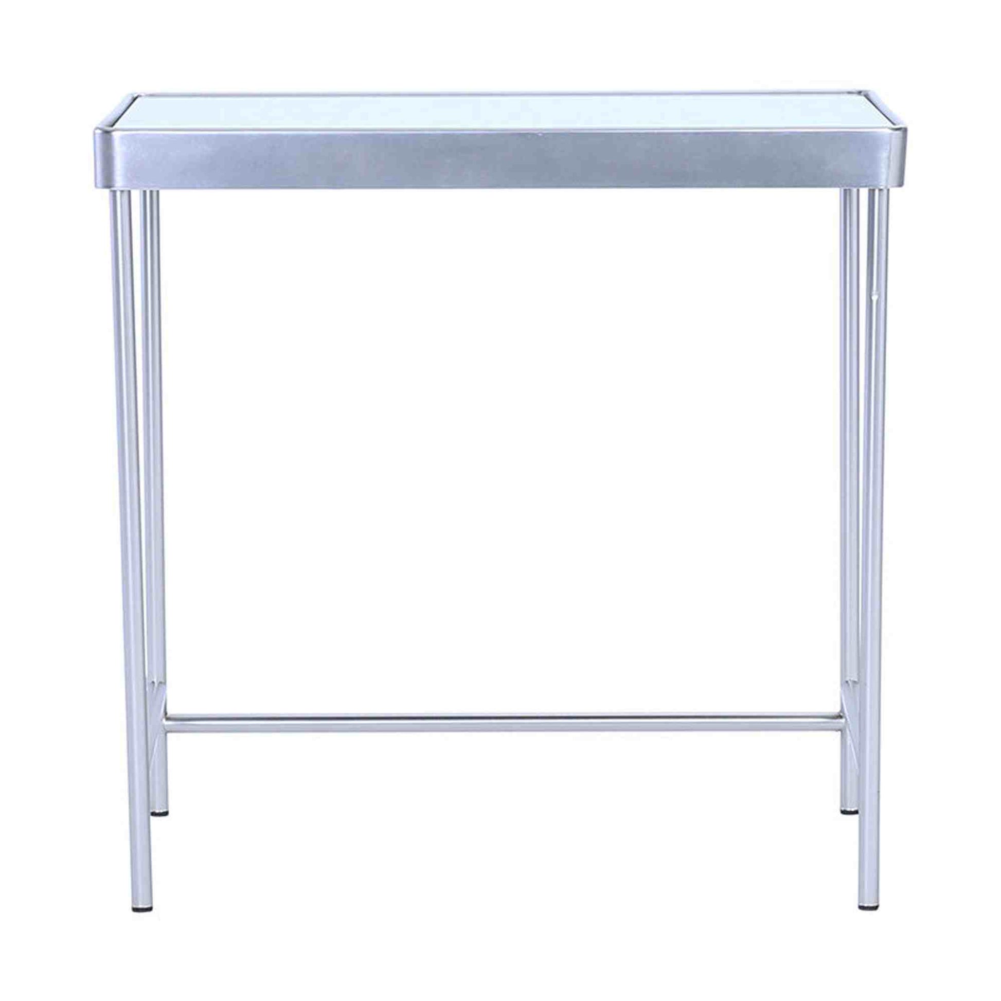 CAMEO Nest of 2 Tables - Mirror,Living Room Furniture,Coffee Tables,Occasional Tables,Modern Furniture