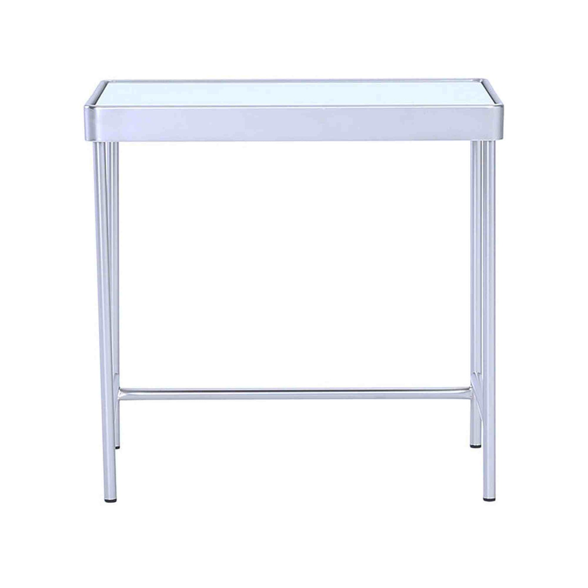 CAMEO Nest of 2 Tables - Mirror,Living Room Furniture,Coffee Tables,Occasional Tables,Modern Furniture