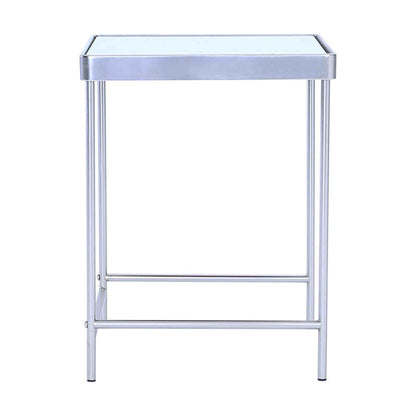 CAMEO Nest of 2 Tables - Mirror,Living Room Furniture,Coffee Tables,Occasional Tables,Modern Furniture