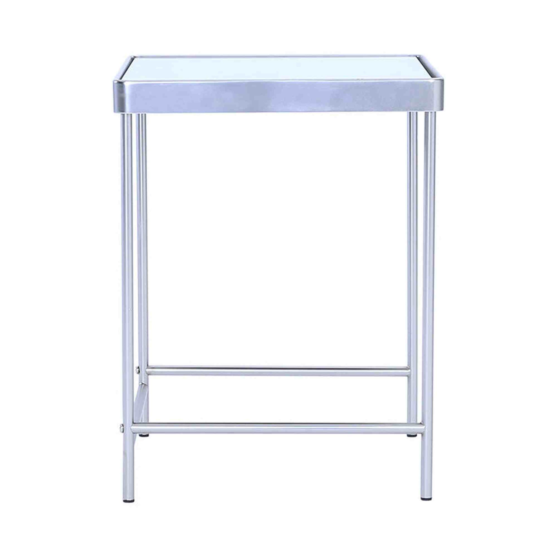 CAMEO Nest of 2 Tables - Mirror,Living Room Furniture,Coffee Tables,Occasional Tables,Modern Furniture