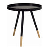 INNIS Side Table - Black
