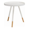 INNIS Side Table - White