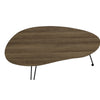 CORWIN Large Coffee Table 109cm - Walnut