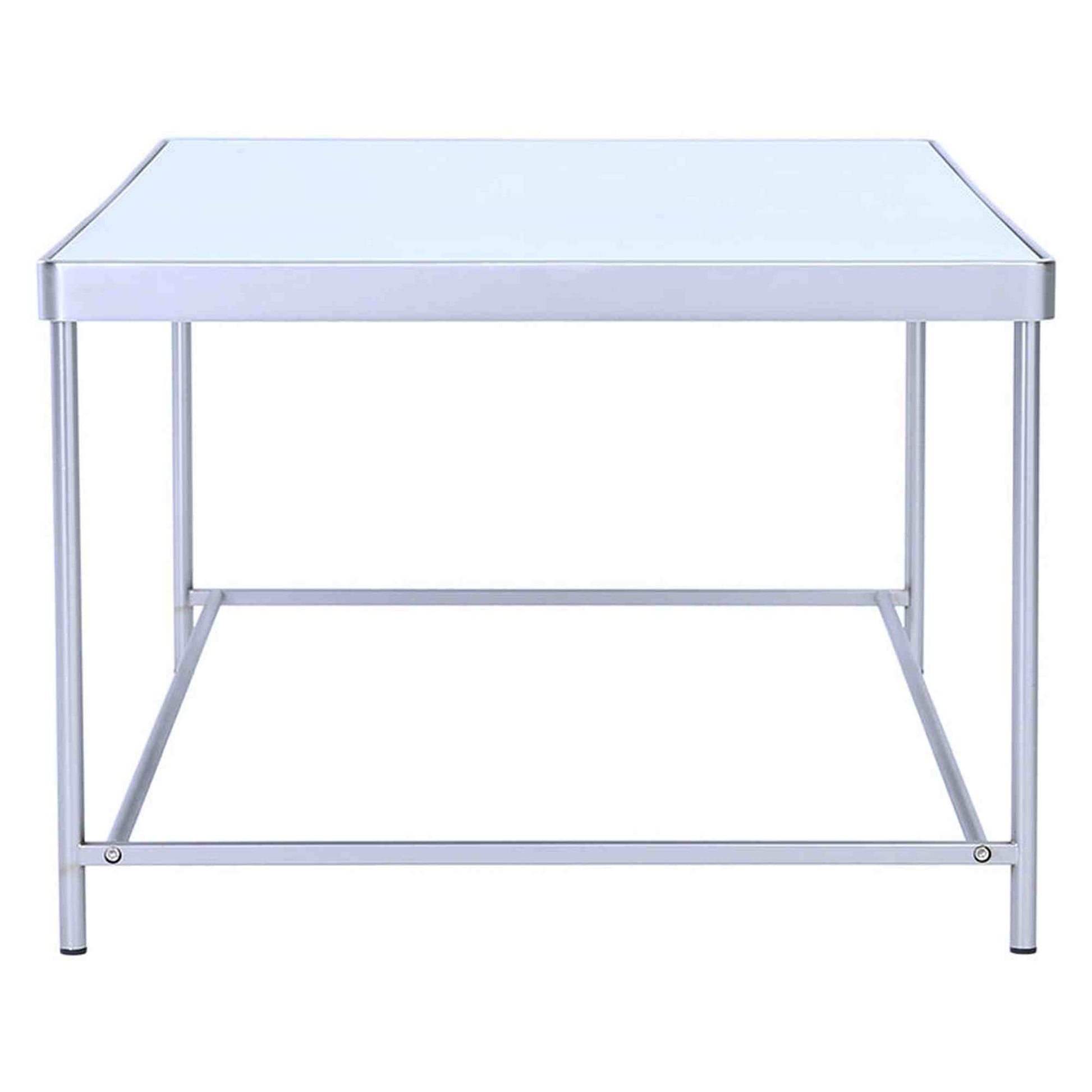 CAMEO Coffee Table Rectangular 1.2M - Mirror,Living Room Furniture,Coffee Tables,Occasional Tables,Modern Furniture