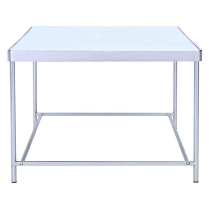 CAMEO Coffee Table Rectangular 1.2M - Mirror,Living Room Furniture,Coffee Tables,Occasional Tables,Modern Furniture