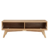 LOFTUS Entertainment TV Unit 120cm - Oak