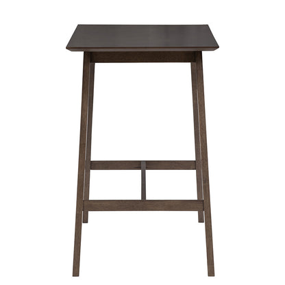 CEDAR Bar Table 120cm - Walnut