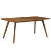RODEN Dining Table 180cm - Walnut