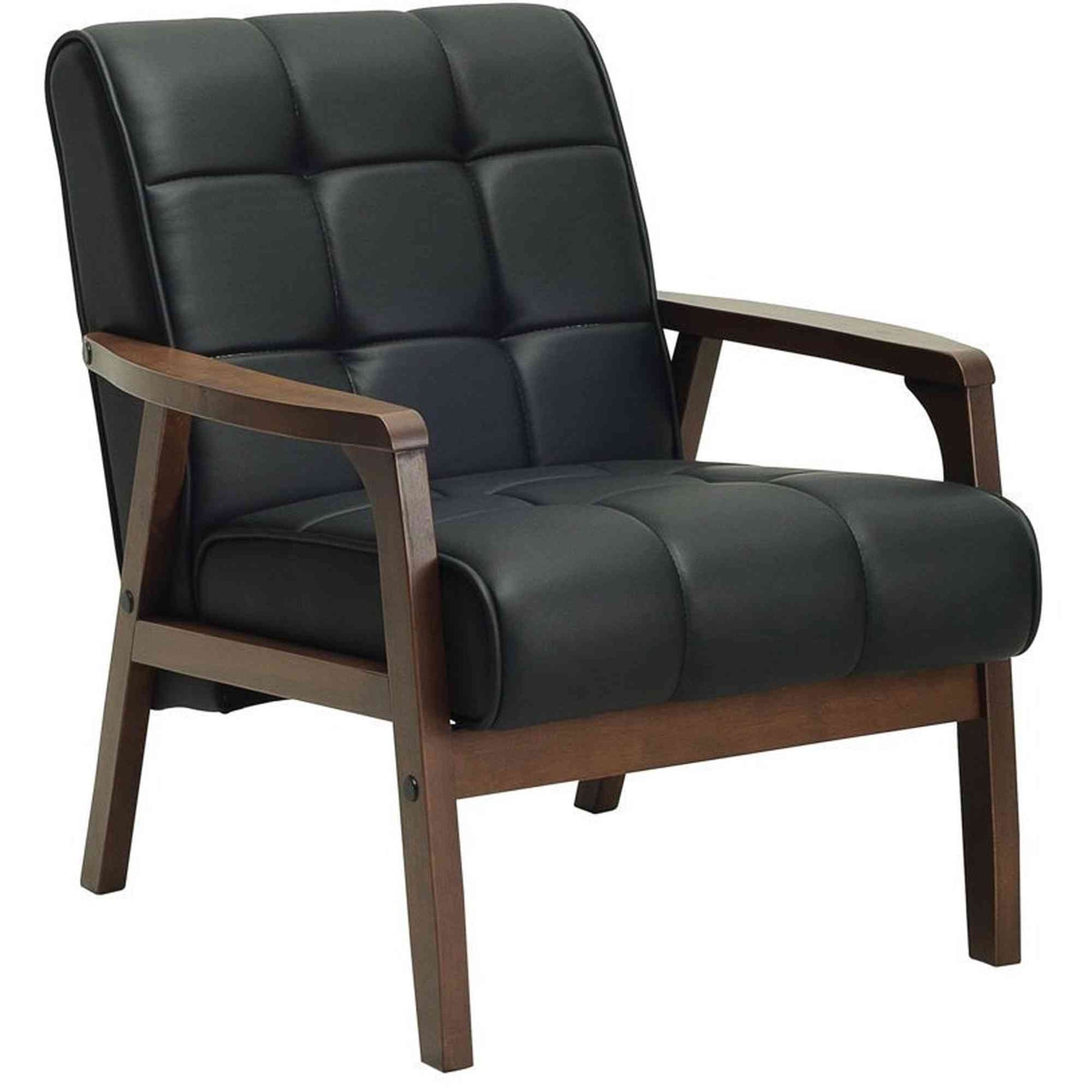 Tucson Armchair in Black,Lounges,Single Seaters,Modern Furniture