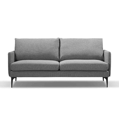 HARLOW 3 Seater Sofa - Grey