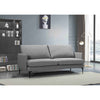 HARLOW 3 Seater Sofa - Grey