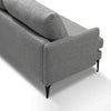 HARLOW 3 Seater Sofa - Grey
