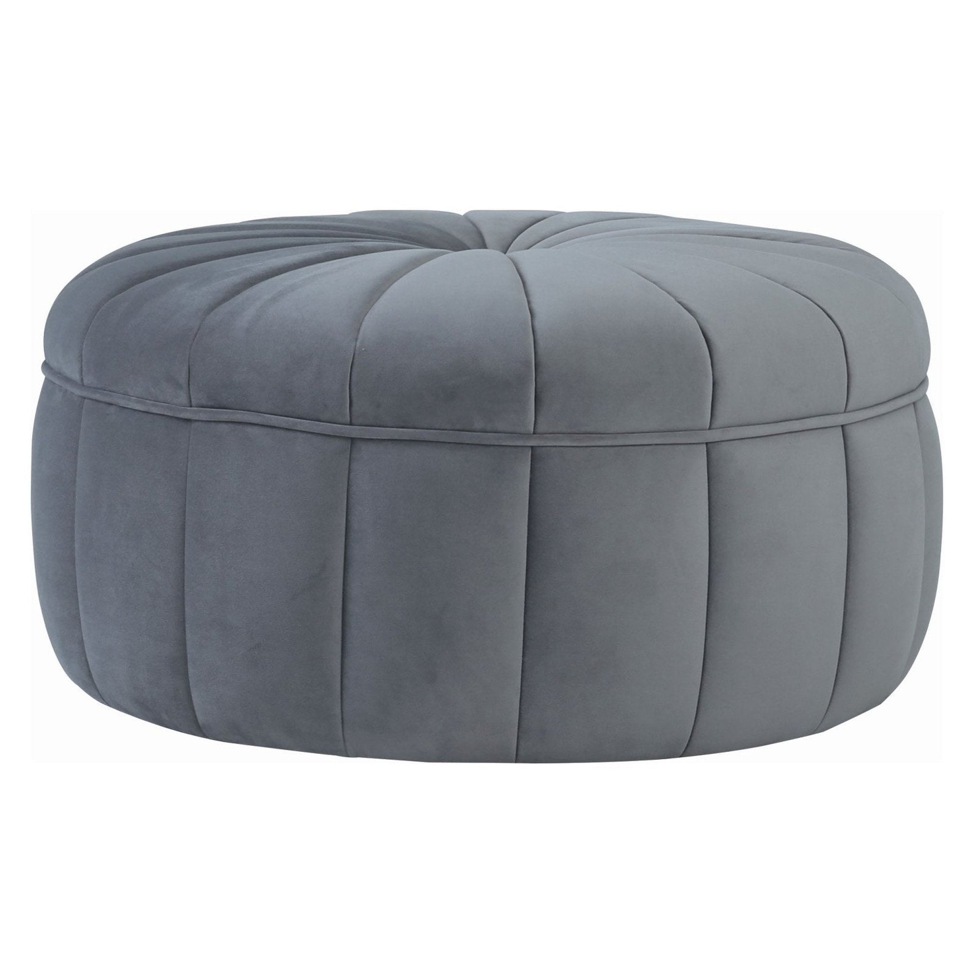 PROBE Ottoman - Grey Colour,Living Room Furniture,Lounge Chairs,Modern Furniture