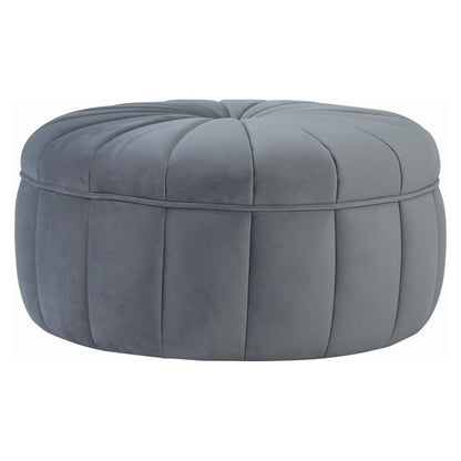 PROBE Ottoman - Grey Colour,Living Room Furniture,Lounge Chairs,Modern Furniture