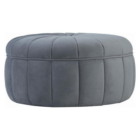 PROBE Ottoman - Grey Colour,Living Room Furniture,Lounge Chairs,Modern Furniture