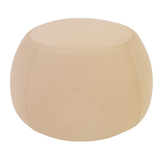 DART Ottoman 66.5cm - Barley,Living Room Furniture,Lounges,Ottomans,Modern Furniture
