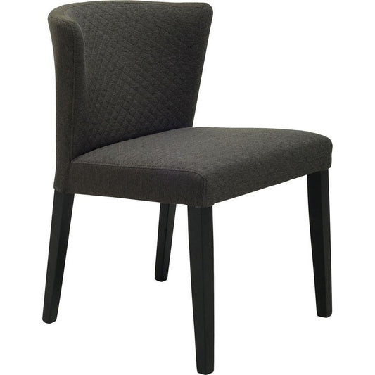 Rhoda Dining Chair - Mud Brown,Dining Room Furniture,Dining Chairs,Modern Furniture