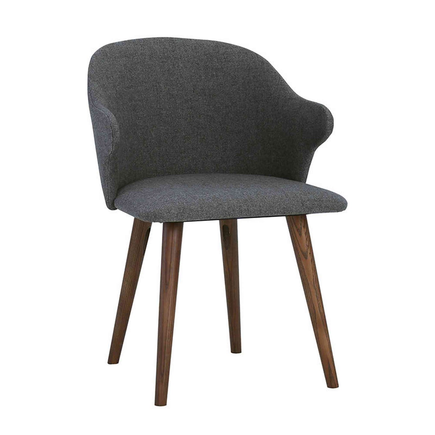 CEYLA Dining Chair - Grey,Dining Room Furniture,Dining Chairs,Armchairs,Modern Furniture