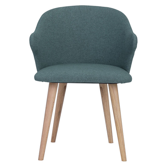 CEYLA Dining Chair - Marble Blue,Dining Room Furniture,Dining Chairs,Armchairs,Modern Furniture