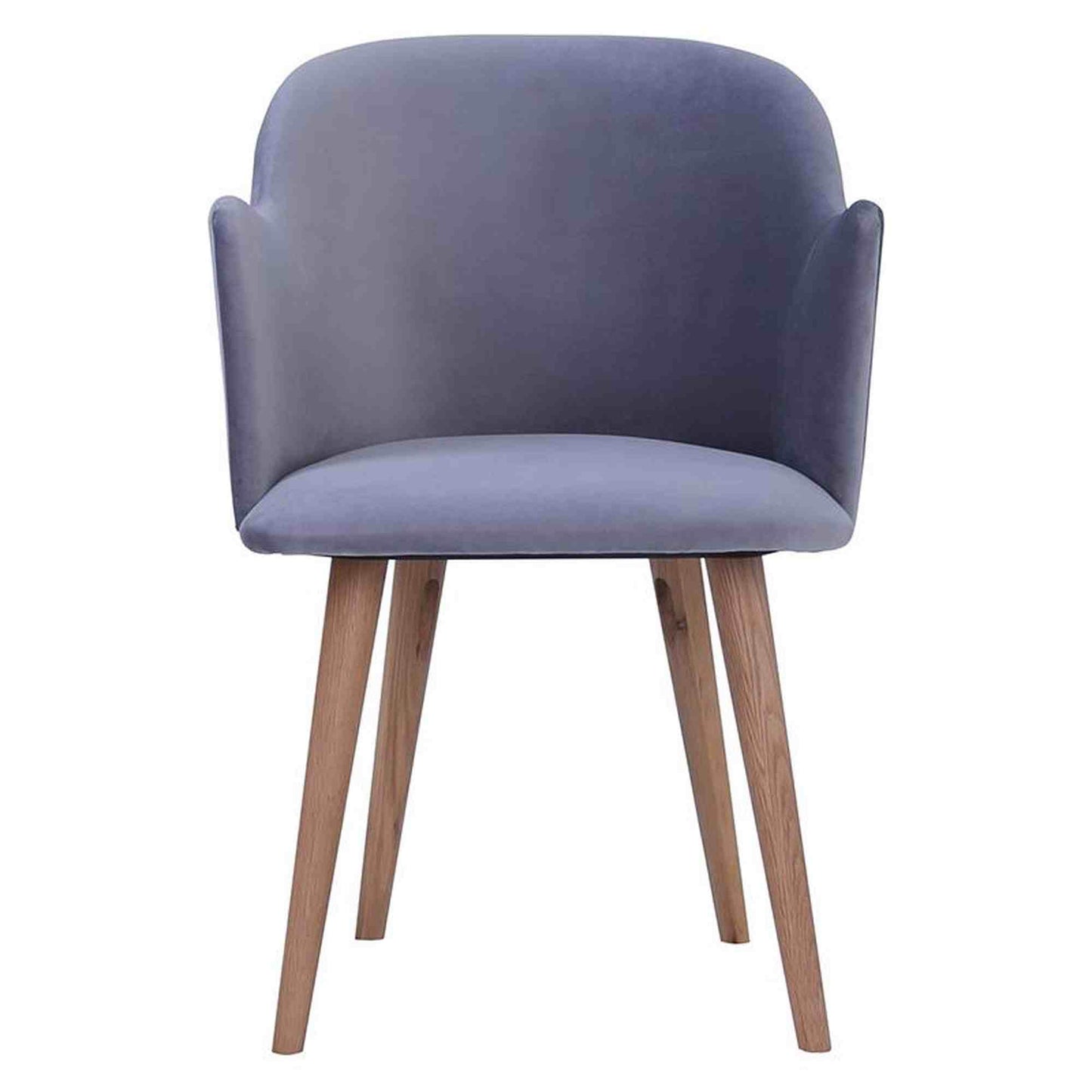 NAYELI Dining Chair - Grey,Dining Room Furniture,Dining Chairs,Modern Furniture
