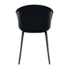 COLLEEN Dining Chair - Black