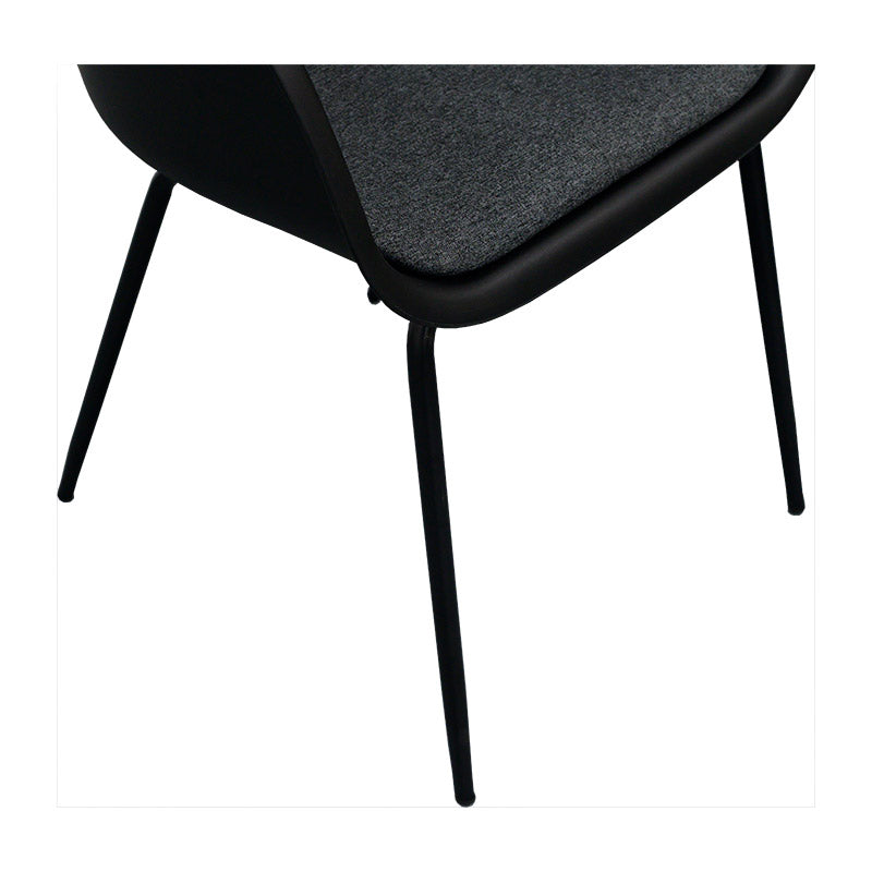 COLLEEN Dining Chair - Black,Dining Room Furniture,Dining Chairs,Armchairs,Modern Furniture