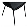 COLLEEN Dining Chair - Black