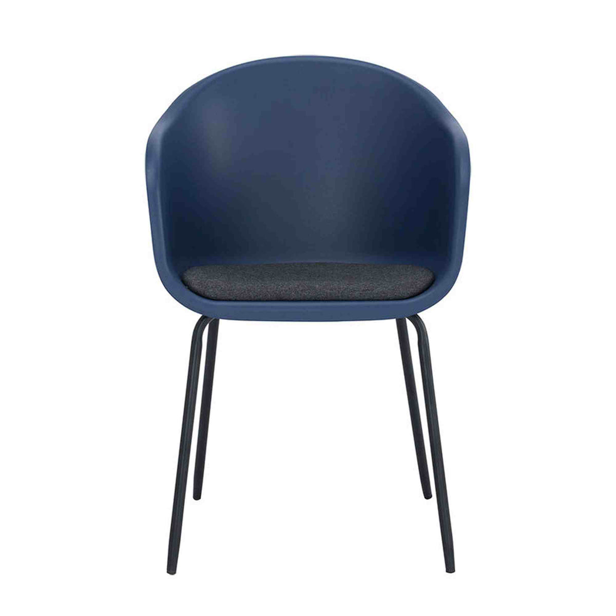 COLLEEN Dining Chair - Blue,Dining Room Furniture,Dining Chairs,Armchairs,Modern Furniture