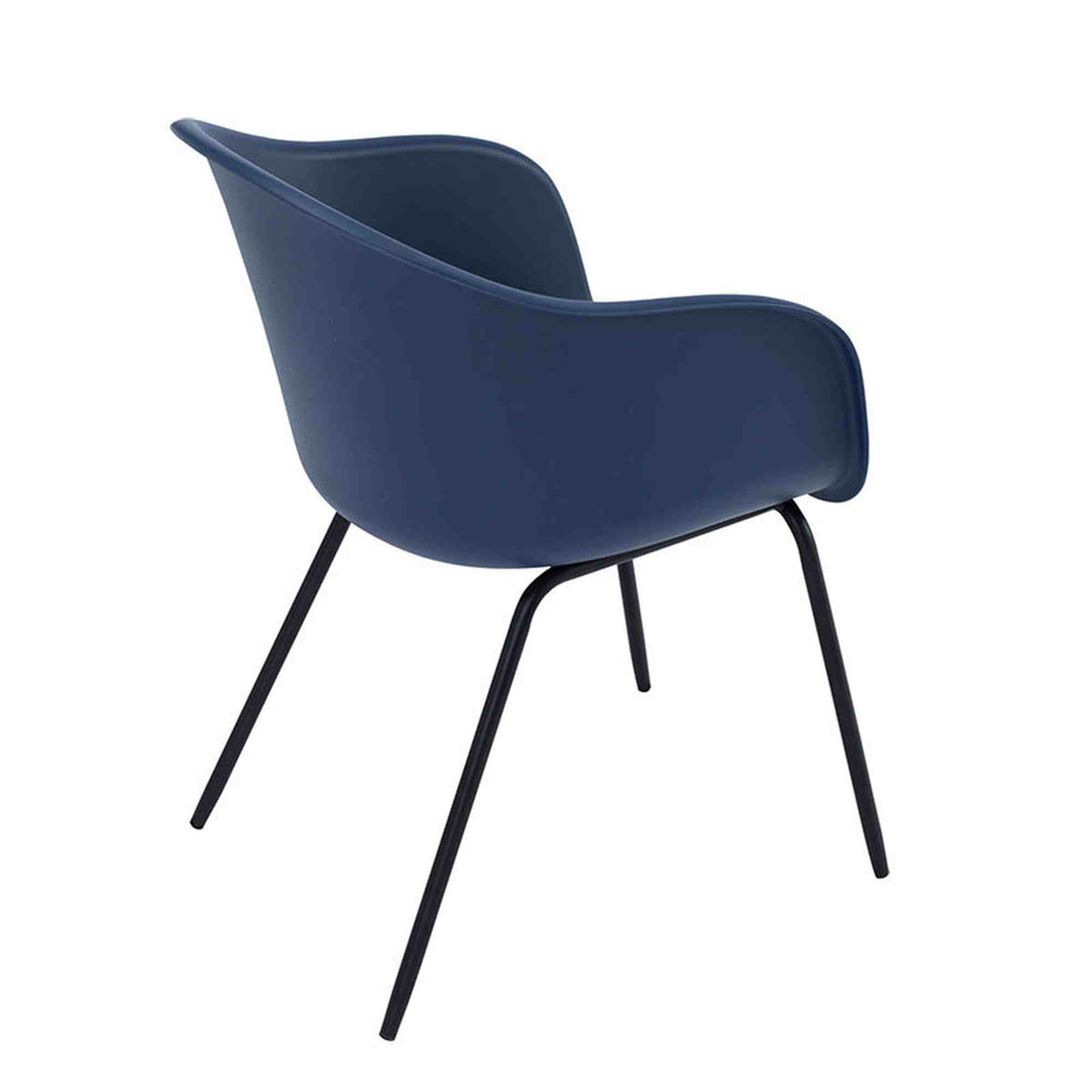 COLLEEN Dining Chair - Blue,Dining Room Furniture,Dining Chairs,Armchairs,Modern Furniture