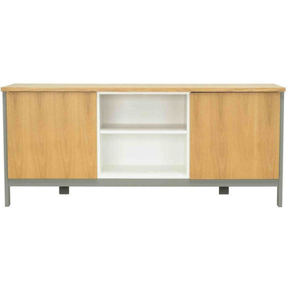 Jarvy Sideboard in Natural Finish,Living Room Furniture,Sideboards,Modern Furniture