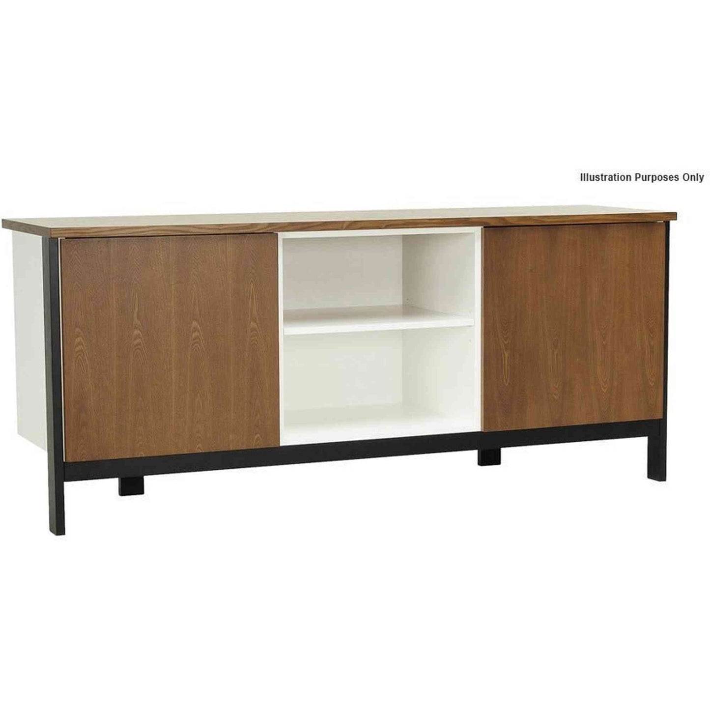 Jarvy Sideboard in Natural Finish,Living Room Furniture,Sideboards,Modern Furniture