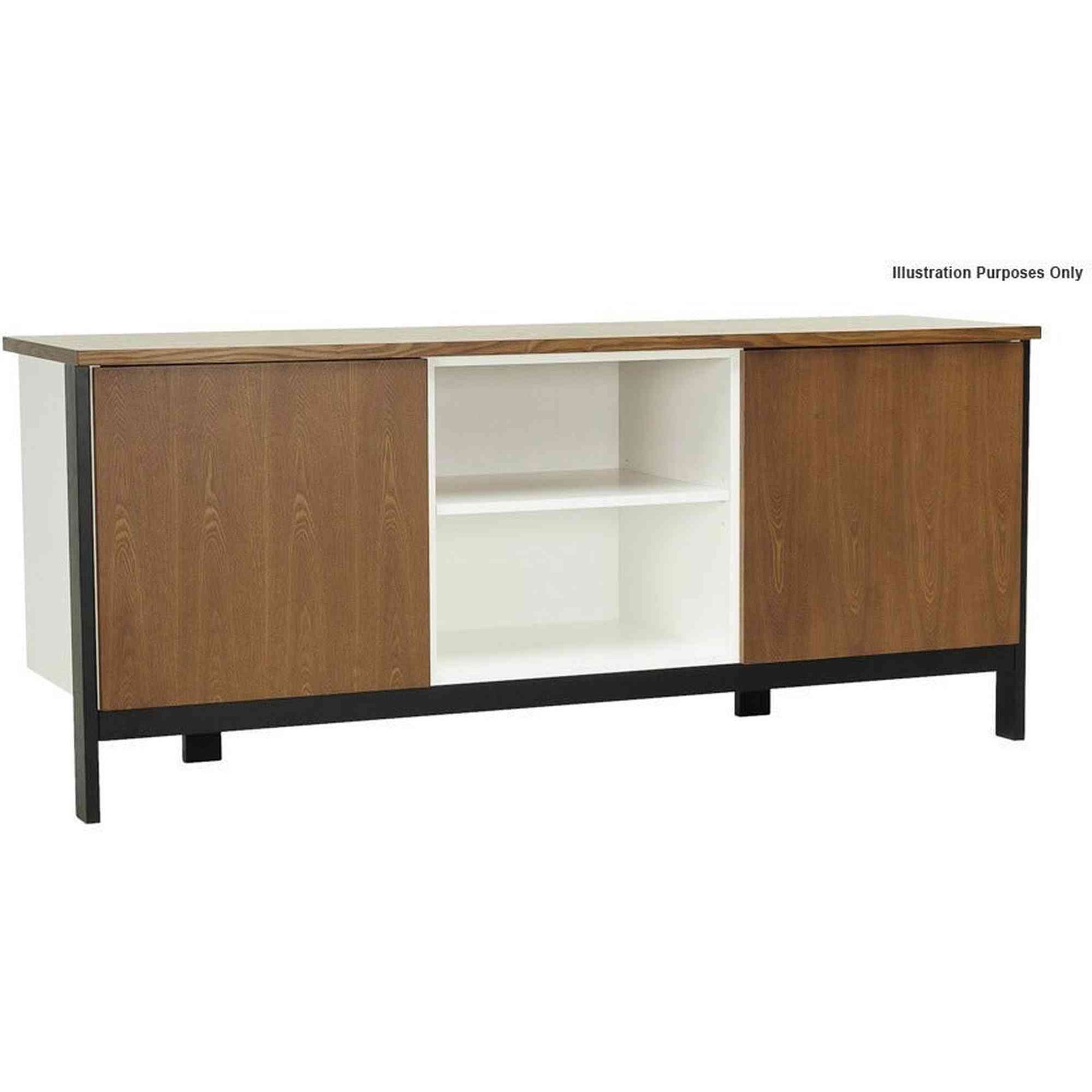 Jarvy Sideboard in Natural Finish,Living Room Furniture,Sideboards,Modern Furniture