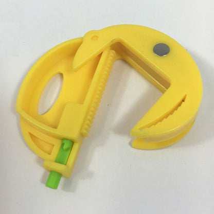 4pc Airtight Seal Food Bag Storage Sealing Clips Plastic Bags Ziplock Clip