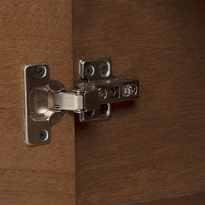 BREDA Sideboard Buffet 160cm - Walnut