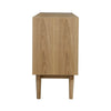 NAKULA Sideboard Buffet 180cm - Natural & White