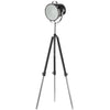 Nautical Floor Lamp - Black