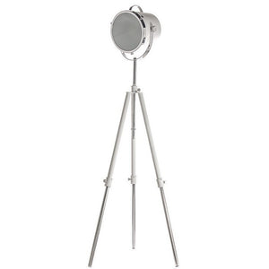 Nautical Floor Lamp - White