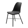 LAXMI Dining Chair - Black