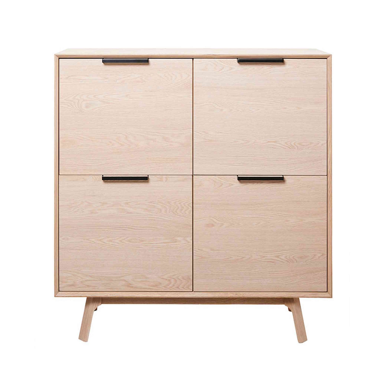 CAPRI Tall Sideboard 1.20M -  Natural,Dining Room Furniture,Sideboards,Modern Furniture
