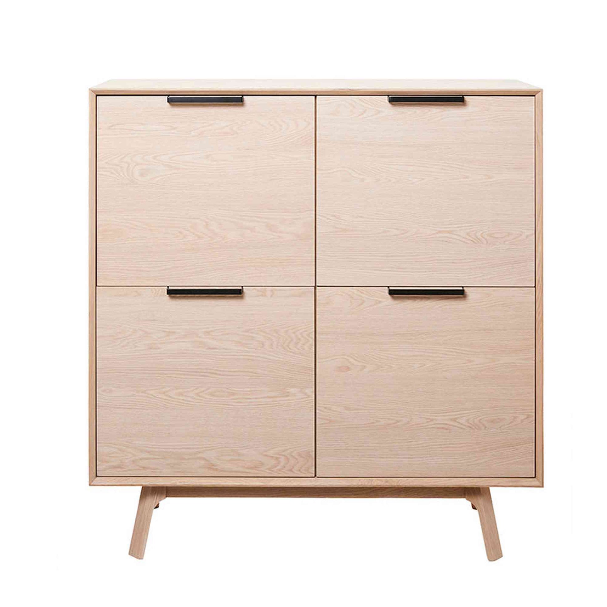 CAPRI Tall Sideboard 1.20M -  Natural,Dining Room Furniture,Sideboards,Modern Furniture