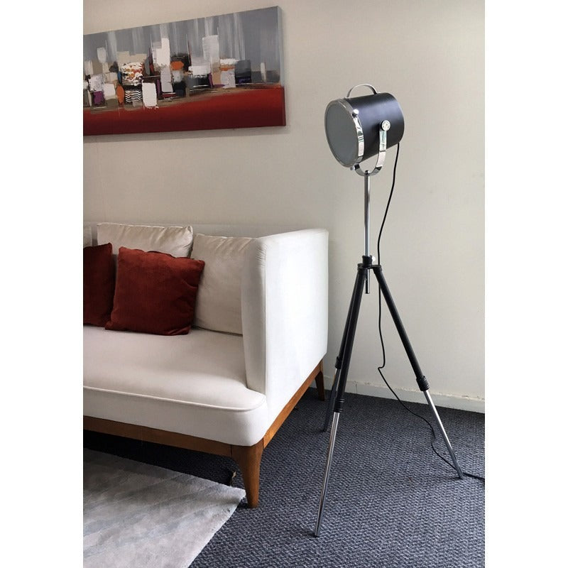 Nautical Floor Lamp - Black,Home Decor,Lighting,Floor Lamps,Modern Furniture