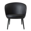 GAIN Lounge Chair - Black