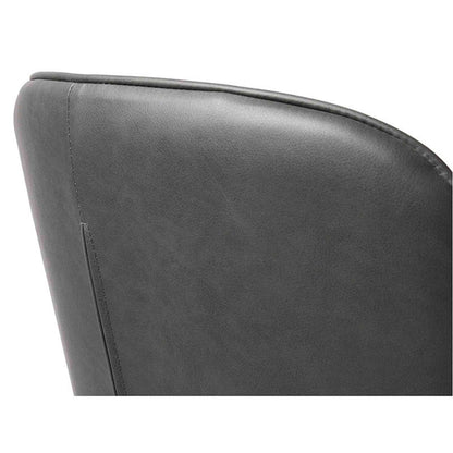 HUDSON Dining Chair - Dark Grey