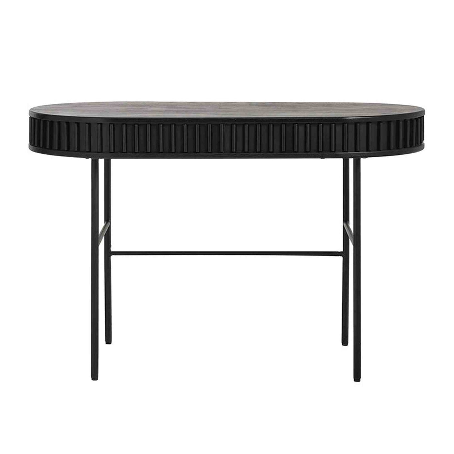 SIERRA Study Desk 120cm - Black