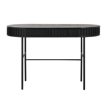 SIERRA Study Desk 120cm - Black