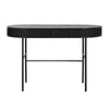 SIERRA Study Desk 120cm - Black