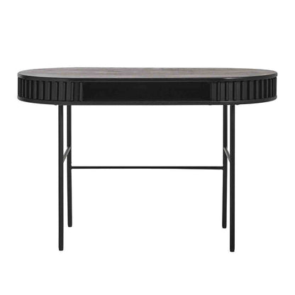 SIERRA Study Desk 120cm - Black