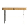 NOLA Study Desk 120cm - Oak